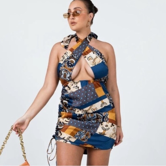 Princess Polly Jenna Mini Dress - Picture 8 of 9